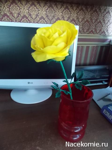 Asya (мои попытки в создании миниатюры)