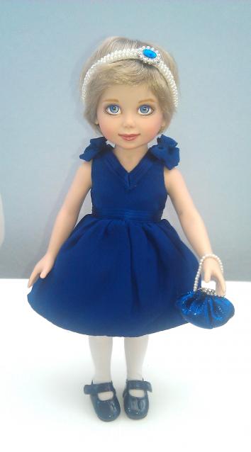 Куклы из наших коллекций №2. Винил,пластик и другие материалы.