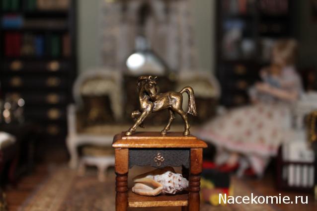 Мебель и аксессуары для кукольного дома НЕ ИЗ ЖУРНАЛА