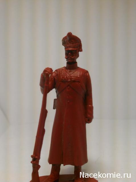 Другие воины разных эпох в миниатюре: фото, обсуждение