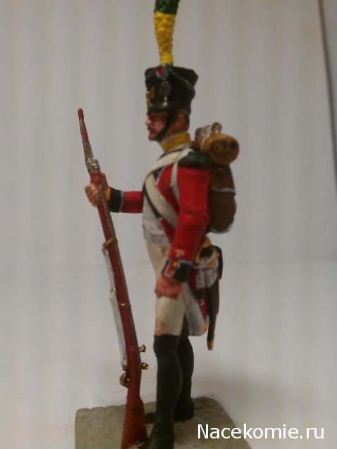Другие воины разных эпох в миниатюре: фото, обсуждение