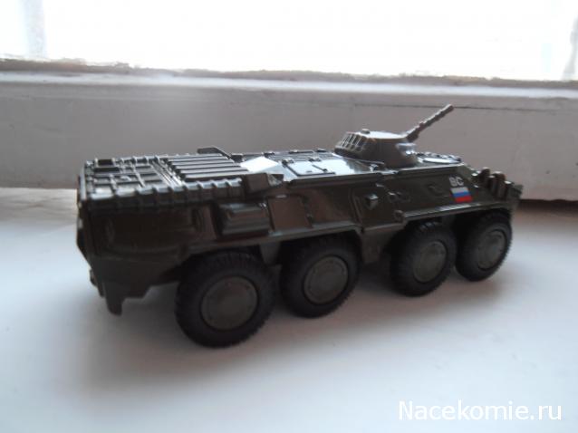 Фото наших коллекций бронетехники