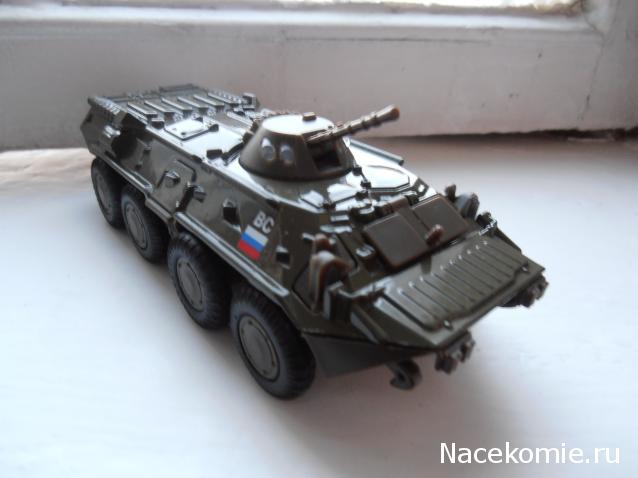 Фото наших коллекций бронетехники