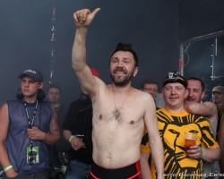 Парусник Баунти - Кают-компания