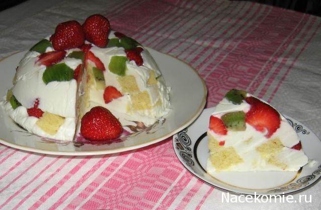 Изысканная выпечка. Наши кулинарные подвиги.