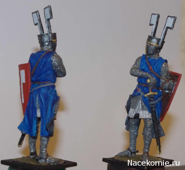 Другие воины разных эпох в миниатюре: фото, обсуждение