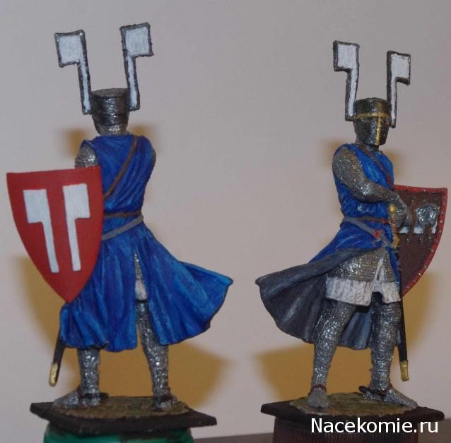Другие воины разных эпох в миниатюре: фото, обсуждение