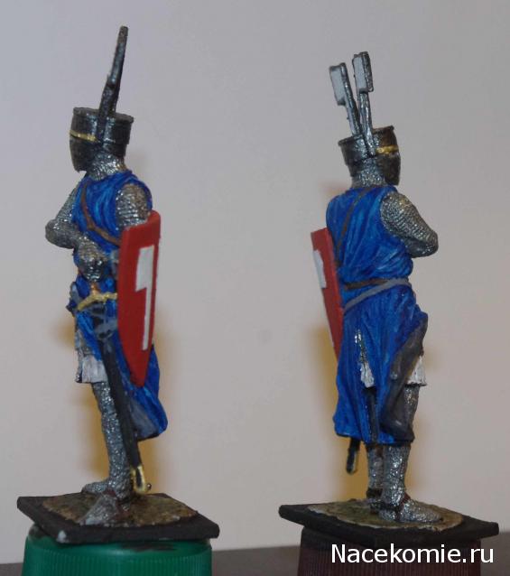Другие воины разных эпох в миниатюре: фото, обсуждение