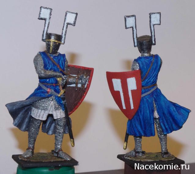 Другие воины разных эпох в миниатюре: фото, обсуждение