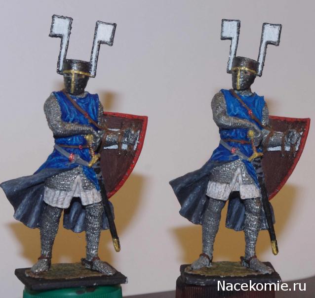 Другие воины разных эпох в миниатюре: фото, обсуждение