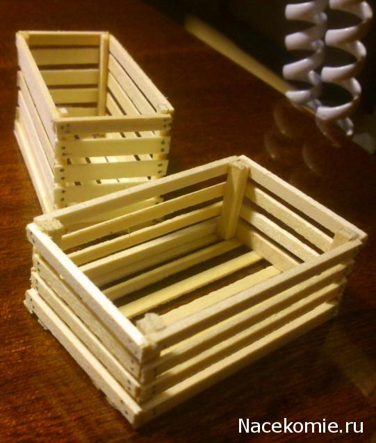 Мебель и аксессуары для кукольного дома НЕ ИЗ ЖУРНАЛА