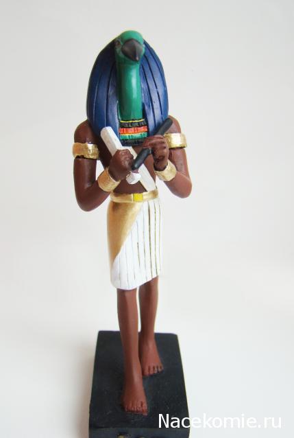 Скульптурная мастерская серии Тайны Богов Египта