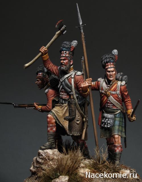 Другие воины разных эпох в миниатюре: фото, обсуждение
