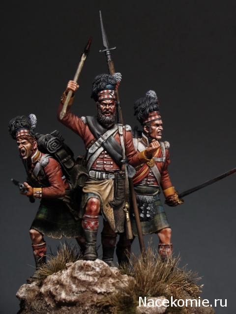 Другие воины разных эпох в миниатюре: фото, обсуждение