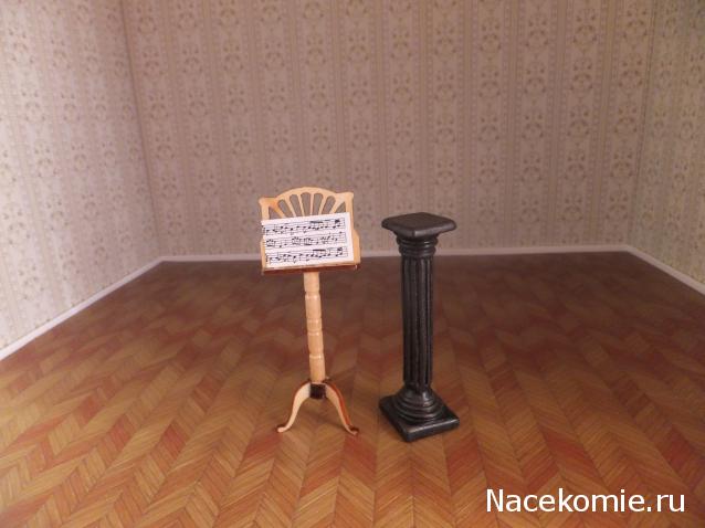 Мебель и аксессуары для кукольного дома НЕ ИЗ ЖУРНАЛА