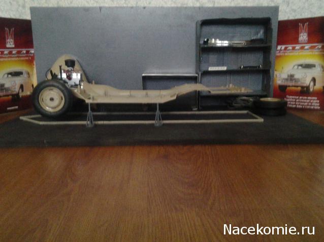 ГАЗ М20 Победа - Гаражные разговоры по душам