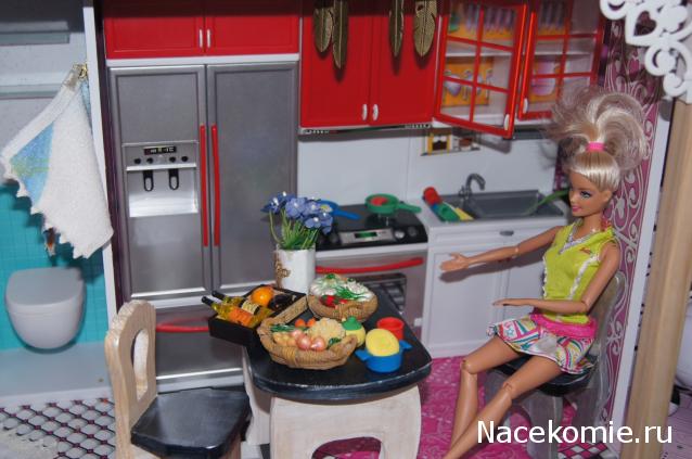 Дом Мечты и Трамвайчик желаний