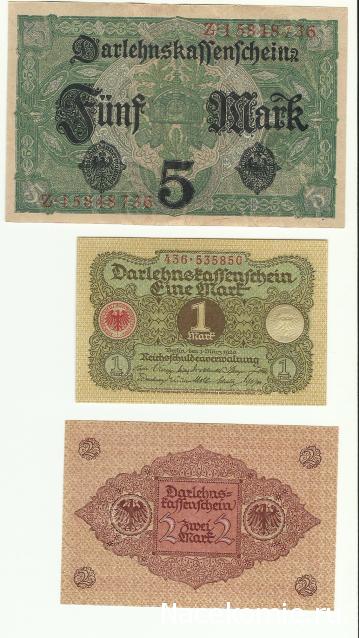 Коллекции пользователей. Нумизматика и бонистика