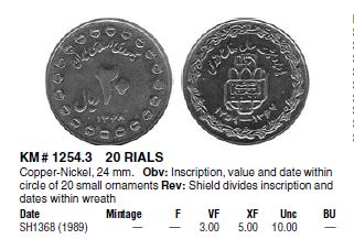 Помощь с определением монет и банкнот