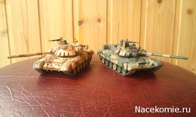 Фото наших коллекций бронетехники