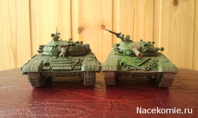 Фото наших коллекций бронетехники