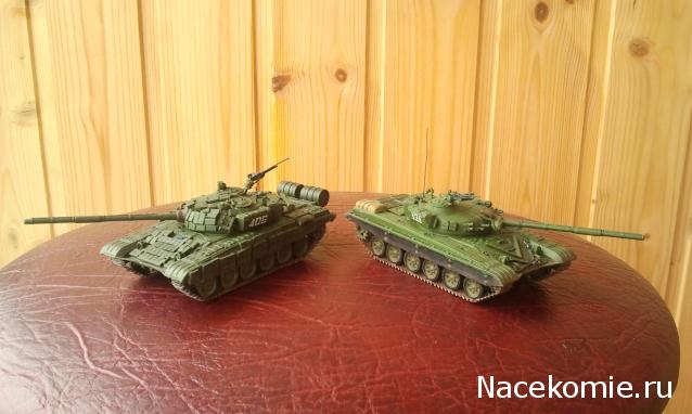 Фото наших коллекций бронетехники