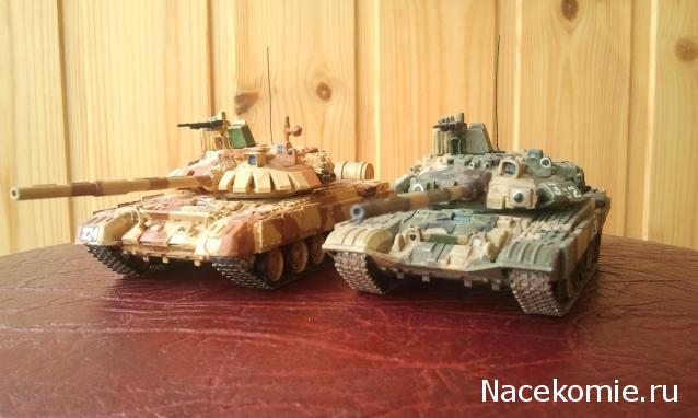 Фото наших коллекций бронетехники