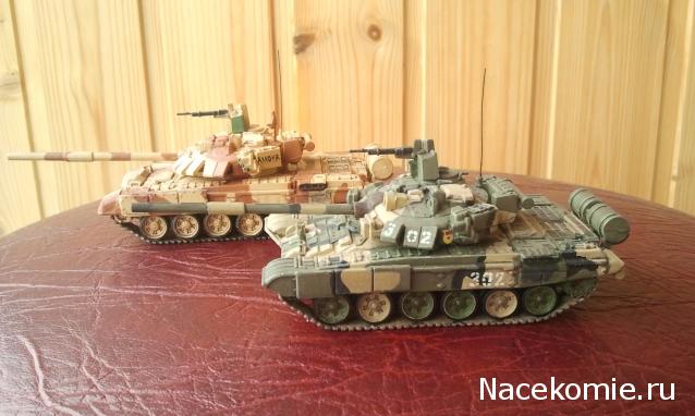 Фото наших коллекций бронетехники