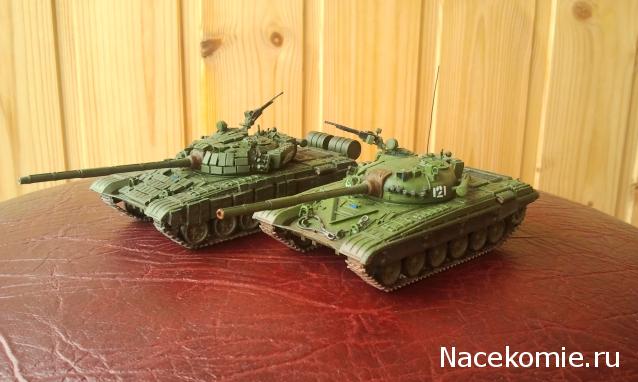 Фото наших коллекций бронетехники