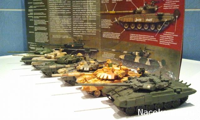 Фото наших коллекций бронетехники