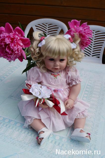 Другие коллекционные куклы: фото, обсуждение