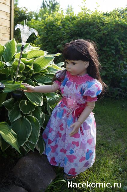 Другие коллекционные куклы: фото, обсуждение