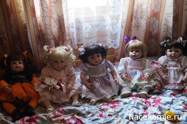 Другие коллекционные куклы: фото, обсуждение
