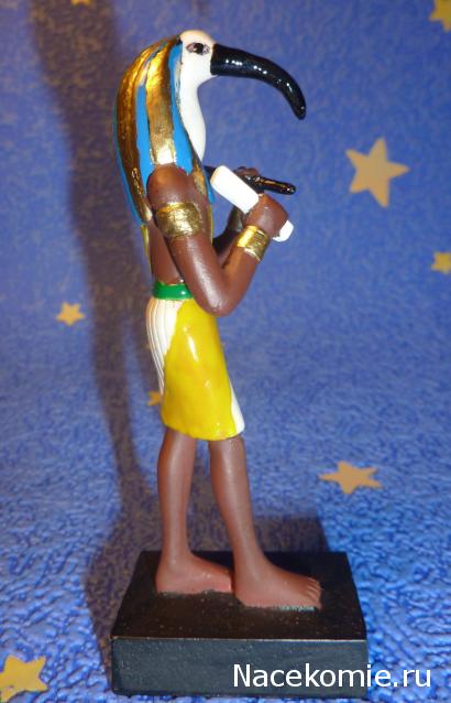 Скульптурная мастерская серии Тайны Богов Египта