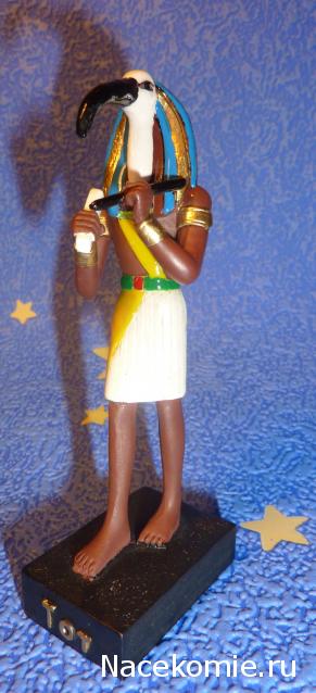 Скульптурная мастерская серии Тайны Богов Египта