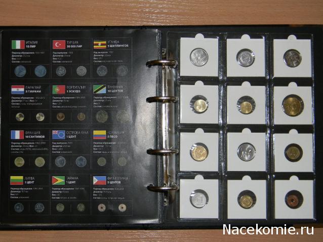 Коллекции пользователей. Нумизматика и бонистика