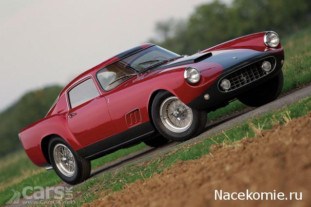 Мастерская Ferrari Collection Фото доработанных моделей, обсуждение изменений