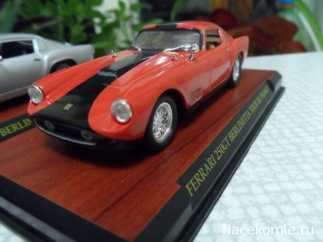 Мастерская Ferrari Collection Фото доработанных моделей, обсуждение изменений