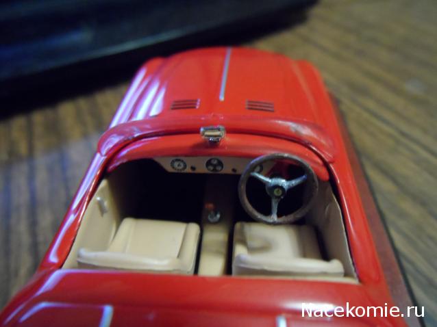 Мастерская Ferrari Collection Фото доработанных моделей, обсуждение изменений