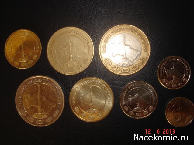 Коллекции пользователей. Нумизматика и бонистика