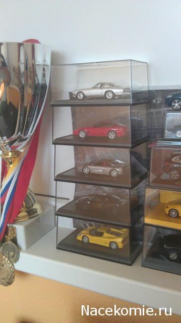 Паддок-клуб. Болталка форума Ferrari Collection.