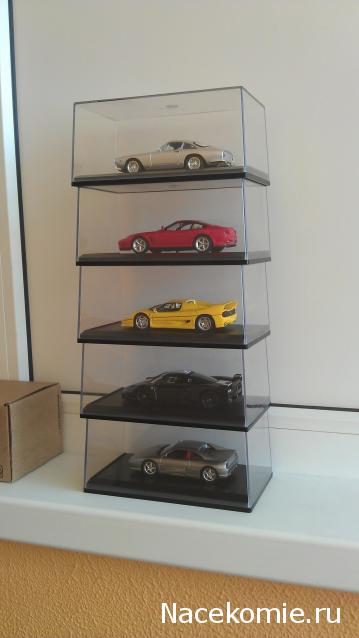 Паддок-клуб. Болталка форума Ferrari Collection.