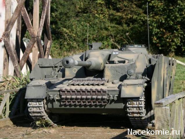 Танки Мира №16 Stug 40