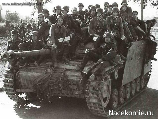 Танки Мира №16 Stug 40