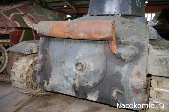 Танки Мира №13 Pz38(t)