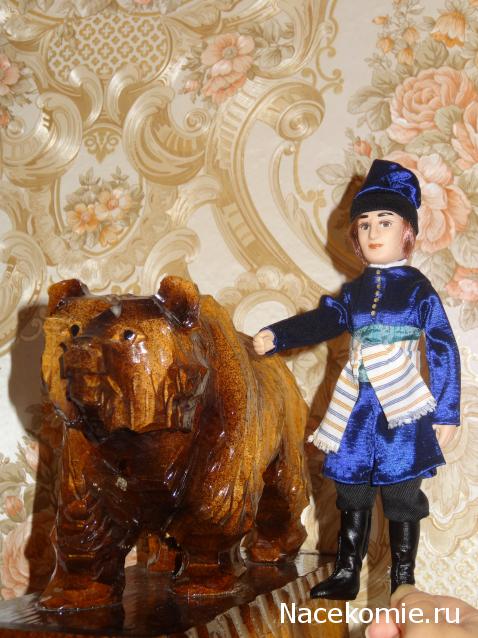 Польские куклы в народных костюмах. График выхода, обсуждение.