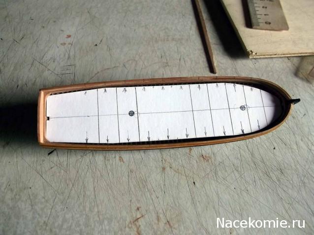 Корабль 12 Апостолов - фотоотчет konstantinfom
