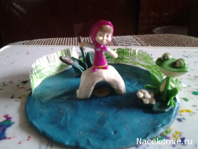 Маша и Медведь