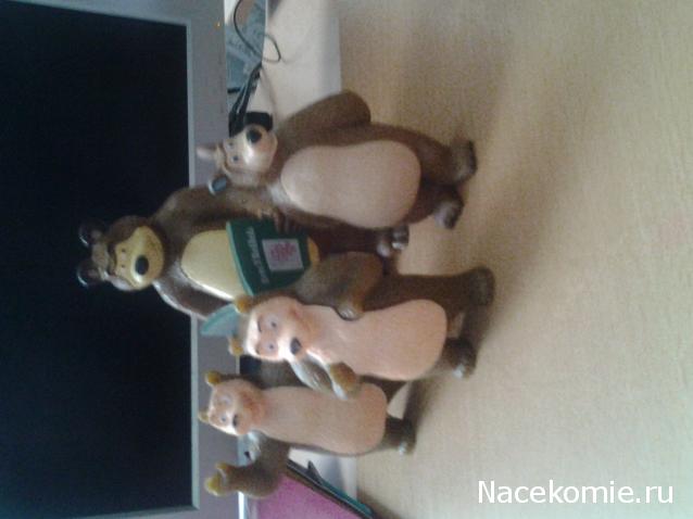 Маша и Медведь