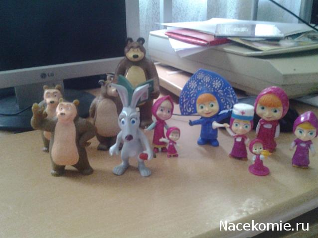 Маша и Медведь